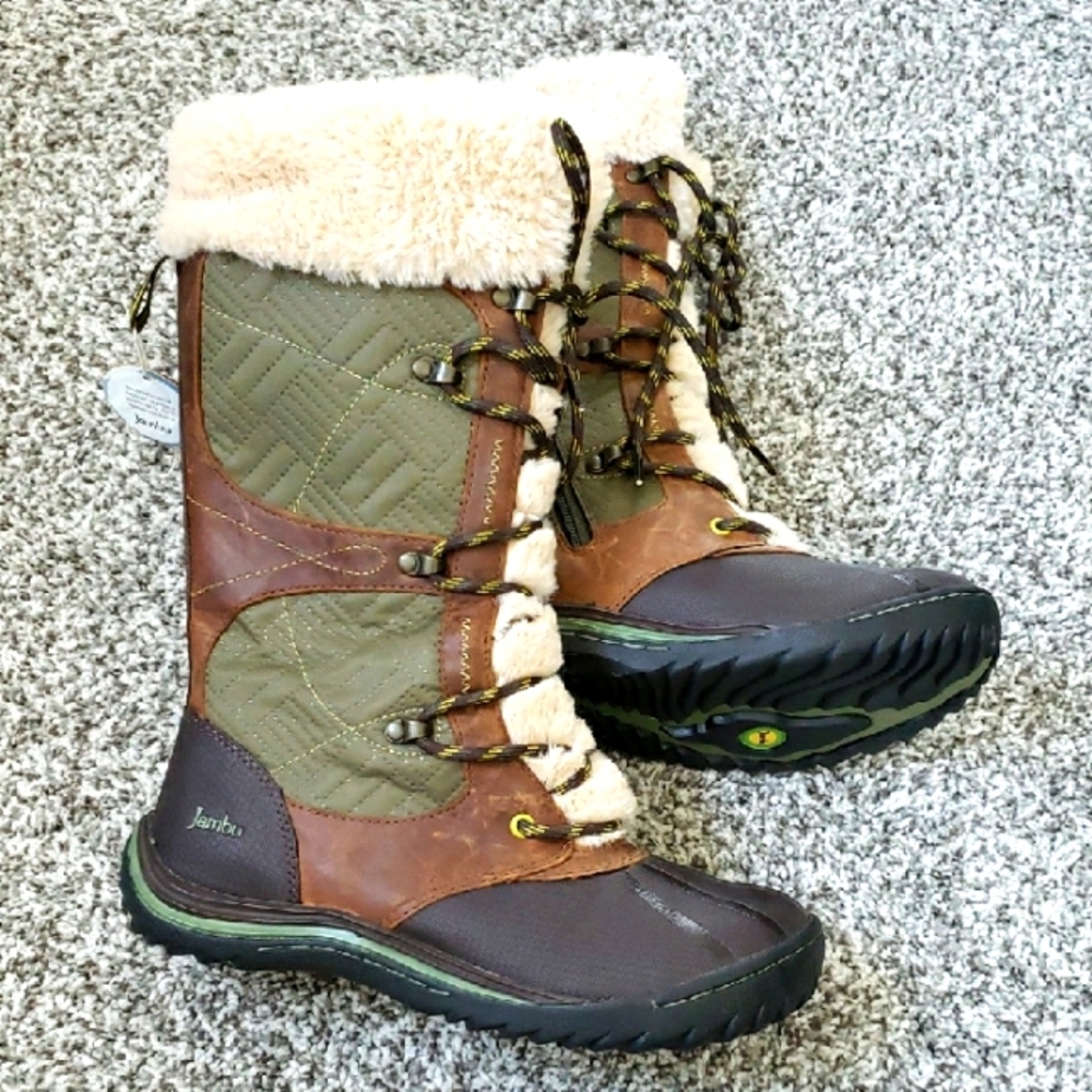 Jambu Broadway Winter Boot Brand New
